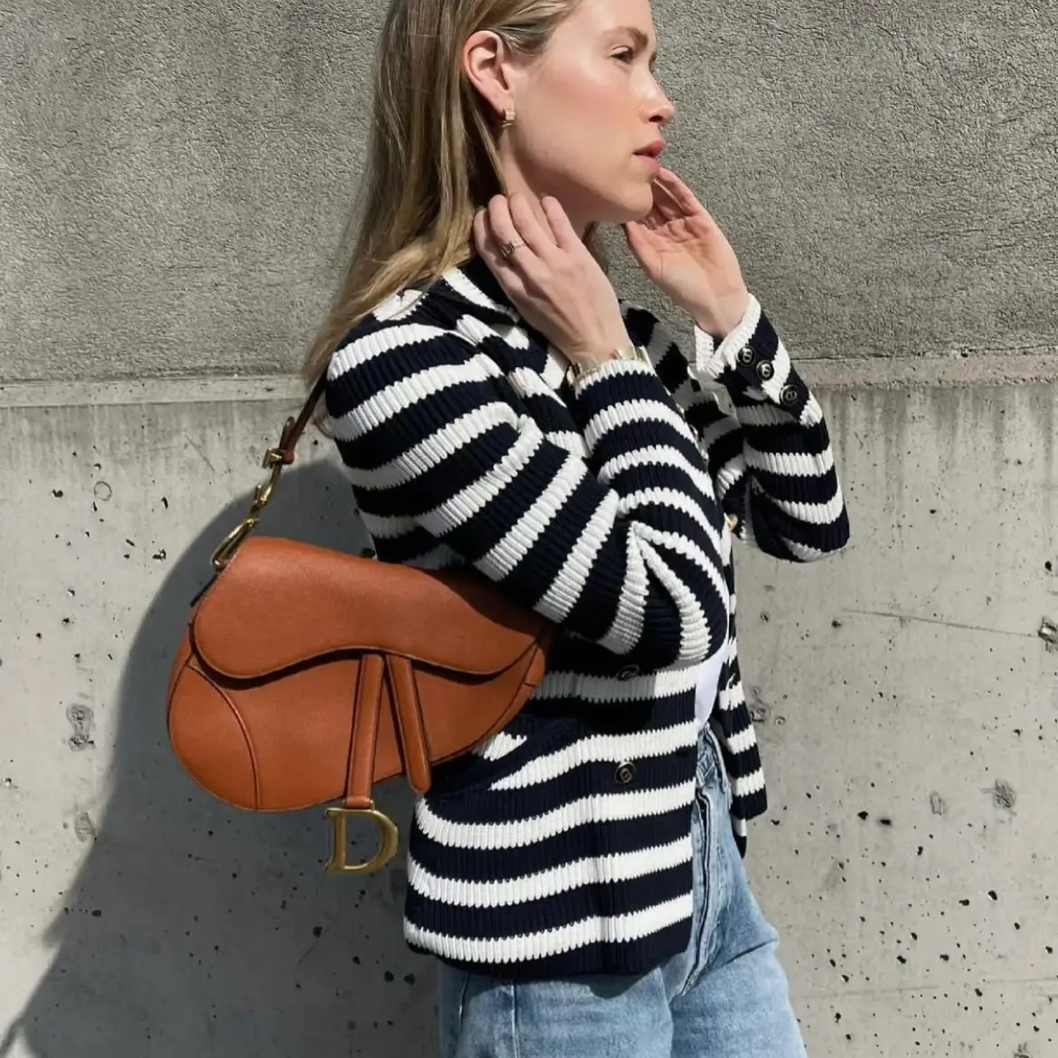 ميديام سادل