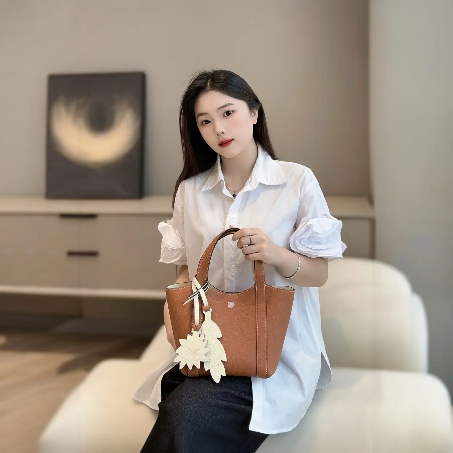 تهي دوو شنطة