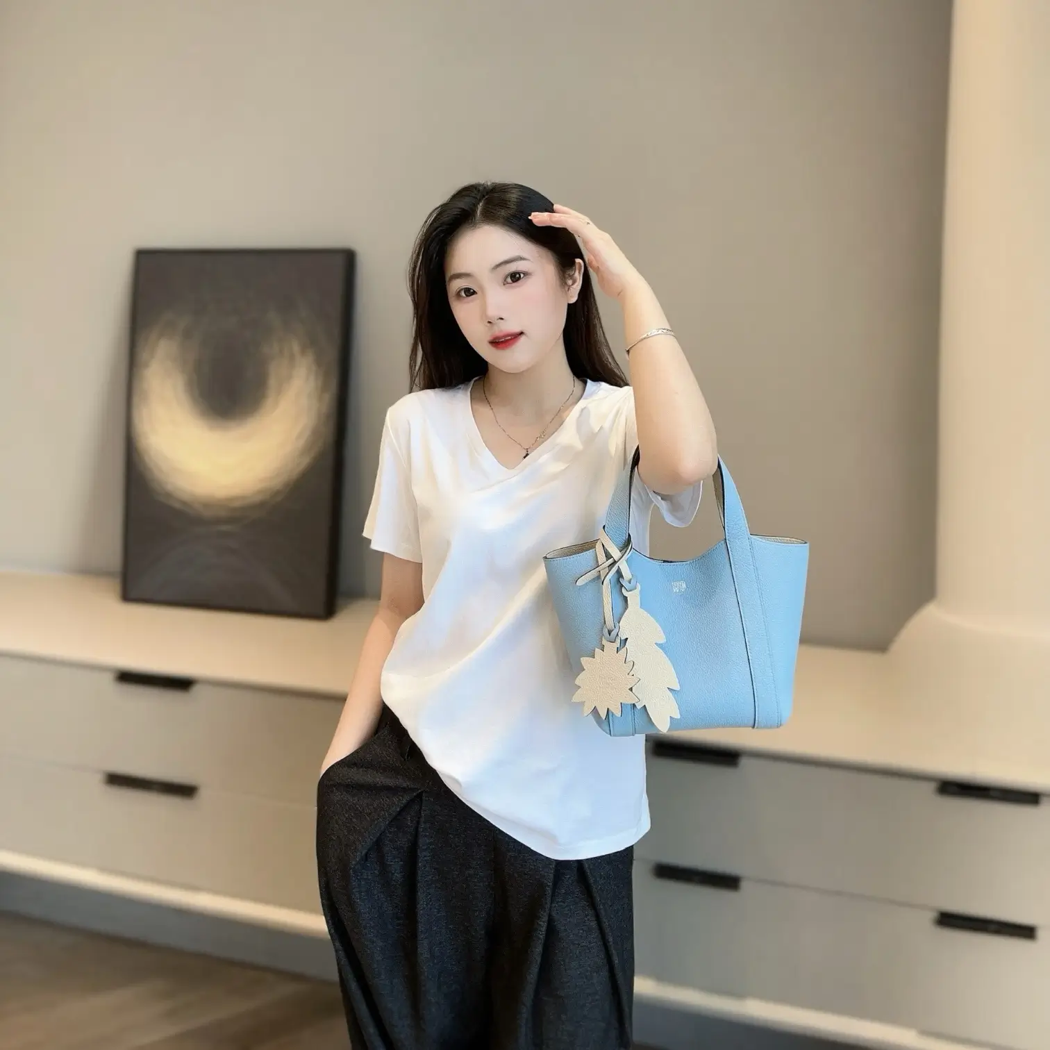 تهي دوو شنطة