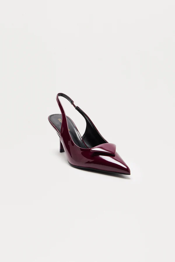 Mini velvety pump