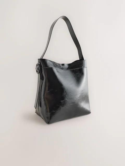 Mini mono tote